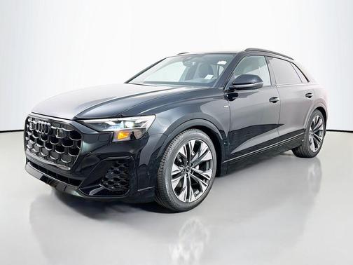 2026 Audi Q8 55 Premium Plus