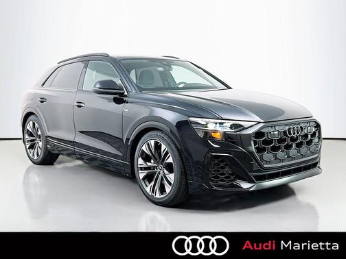 2026 Audi Q8 55 Premium Plus