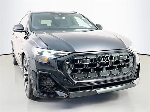 2026 Audi Q8 55 Premium Plus