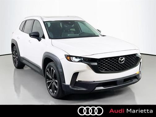 2024 Mazda CX-50 2.5 S Premium Plus Package