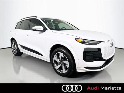2025 Audi Q6 e-tron Premium quattro