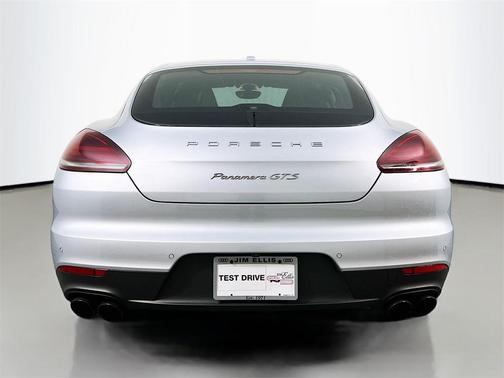 2014 Porsche Panamera GTS