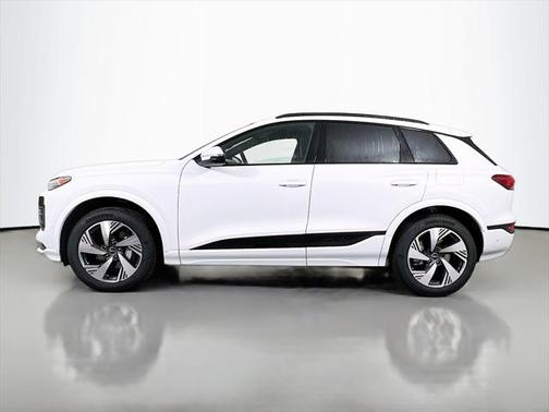 2025 Audi Q6 e-tron Premium Plus quattro
