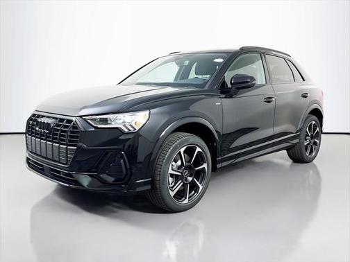 2025 Audi Q3 45 S line Premium Plus