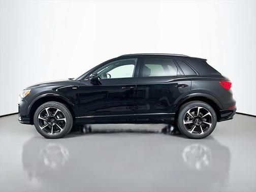 2025 Audi Q3 45 S line Premium Plus
