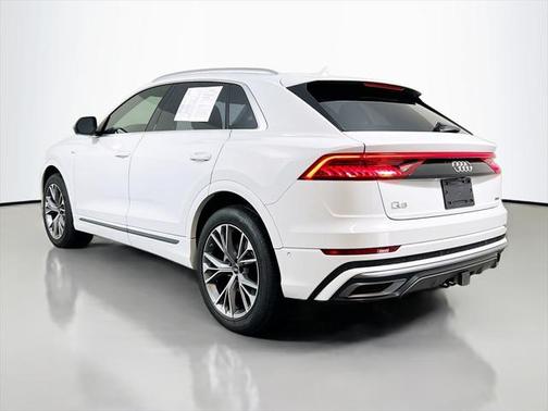 2023 Audi Q8 55 Prestige