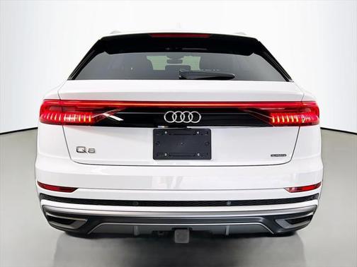 2023 Audi Q8 55 Prestige