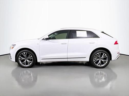 2023 Audi Q8 55 Prestige