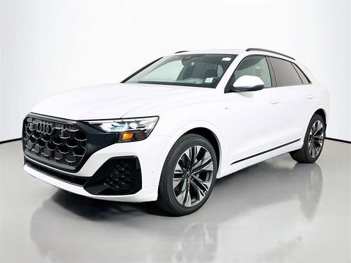 2026 Audi Q8 55 Premium Plus