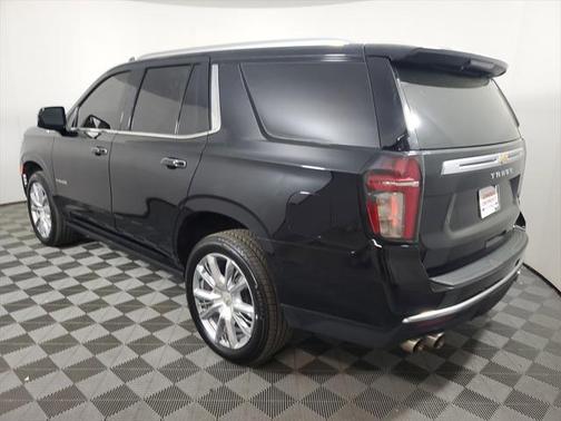 2021 Chevrolet Tahoe 4WD High Country