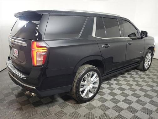 2021 Chevrolet Tahoe 4WD High Country