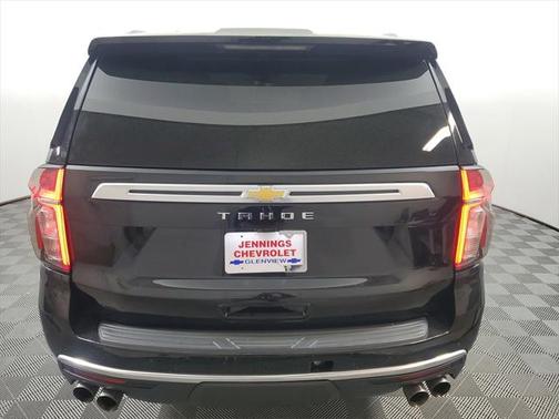 2021 Chevrolet Tahoe 4WD High Country