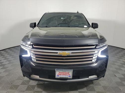 2021 Chevrolet Tahoe 4WD High Country