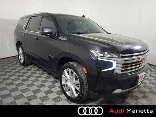 2021 Chevrolet Tahoe 4WD High Country