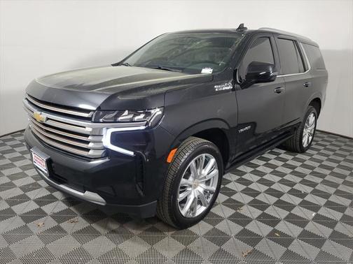 2021 Chevrolet Tahoe 4WD High Country
