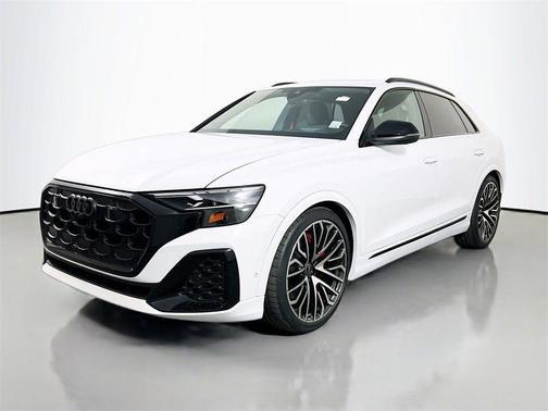 2026 Audi SQ8 4.0T Prestige