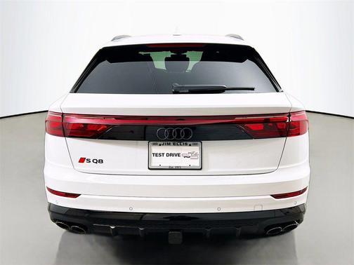 2026 Audi SQ8 4.0T Prestige