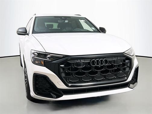 2026 Audi SQ8 4.0T Prestige