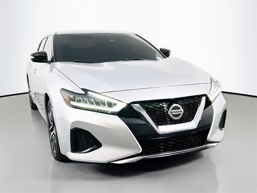 2021 Nissan Maxima 3.5 SV