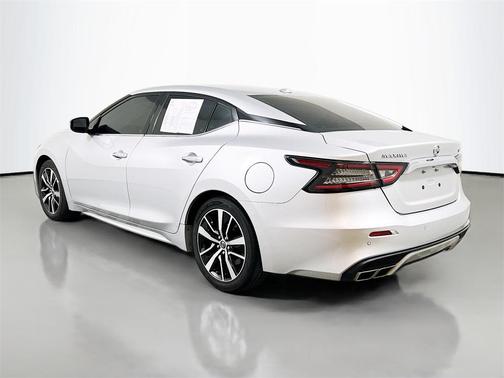 2021 Nissan Maxima 3.5 SV