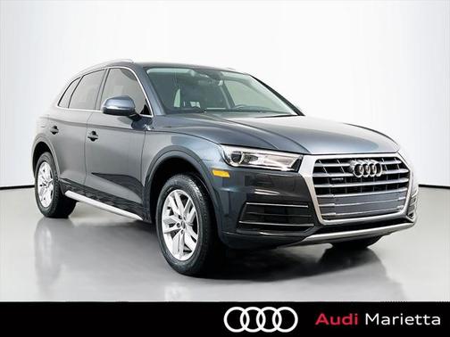 2020 Audi Q5 45 Premium