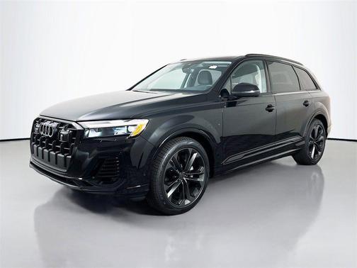 2026 Audi Q7 55 Premium Plus
