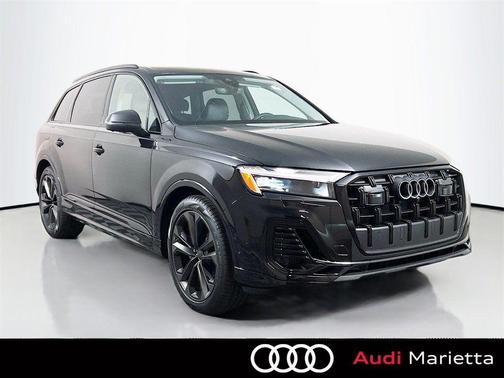 2026 Audi Q7 55 Premium Plus