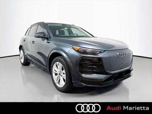 2025 Audi Q6 e-tron Premium Plus