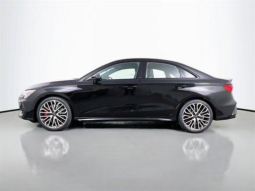 2026 Audi S3 TFSI quattro S tronic