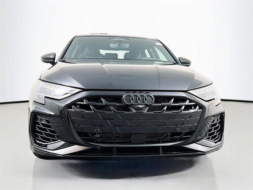 2026 Audi S3 TFSI quattro S tronic