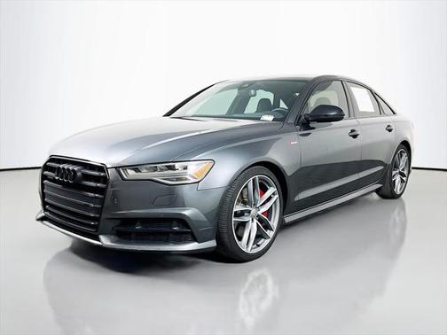 2017 Audi A6 3.0T Prestige Quattro