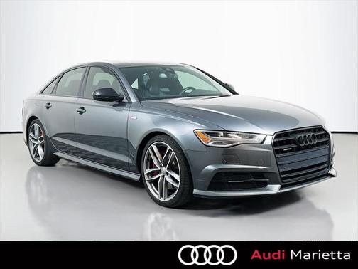 2017 Audi A6 3.0T Prestige Quattro