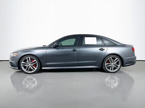 2017 Audi A6 3.0T Prestige Quattro