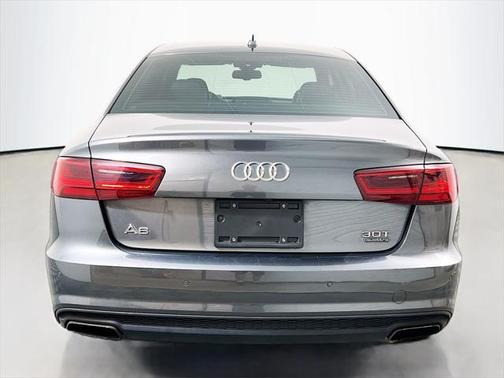 2017 Audi A6 3.0T Prestige Quattro