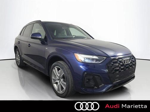 2025 Audi Q5 45 S line Premium