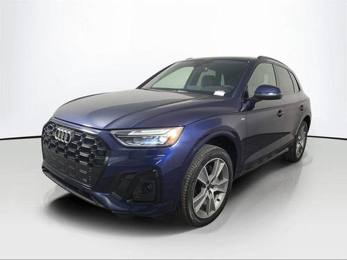 2025 Audi Q5 45 S line Premium