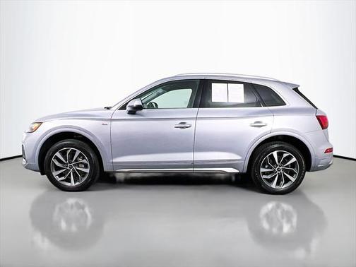 2024 Audi Q5 45 S line Premium Plus