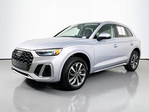2024 Audi Q5 45 S line Premium Plus