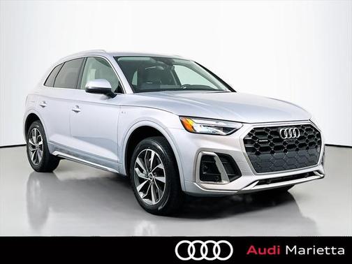 2024 Audi Q5 45 S line Premium Plus