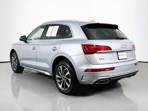 2024 Audi Q5 45 S line Premium Plus