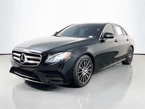 2017 Mercedes-Benz E-Class E 300