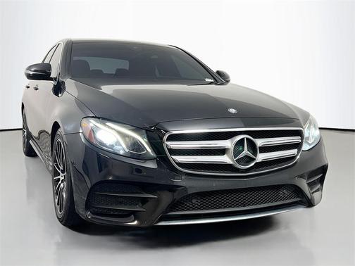 2017 Mercedes-Benz E-Class E 300