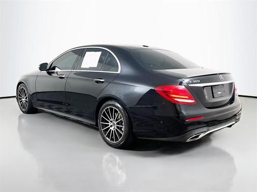 2017 Mercedes-Benz E-Class E 300