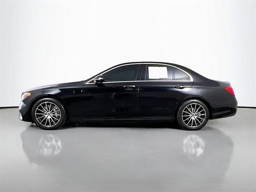 2017 Mercedes-Benz E-Class E 300