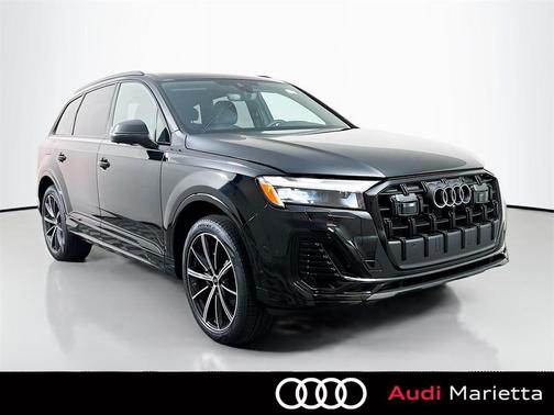 2025 Audi Q7 45 Premium Plus