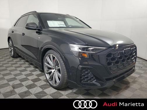 2026 Audi Q8 55 Prestige
