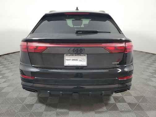 2026 Audi Q8 55 Prestige