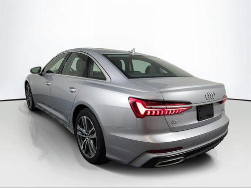 2019 Audi A6 3.0T Prestige Quattro