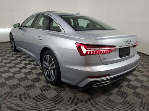 2019 Audi A6 3.0T Prestige Quattro