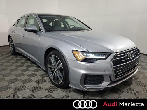 2019 Audi A6 3.0T Prestige Quattro